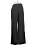 Zanella Solid Black Dress Pants Size 2 - photo 2