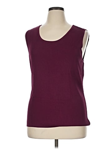 Choices Sleeveless Top (view 1)