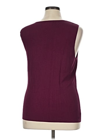 Choices Sleeveless Top (view 2)