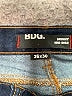 BDG Hearts Blue Jeans Size 26 waist - photo 7