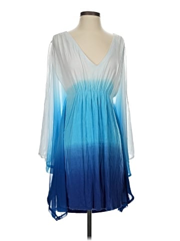 Bebe 3/4 Sleeve Blouse (view 1)