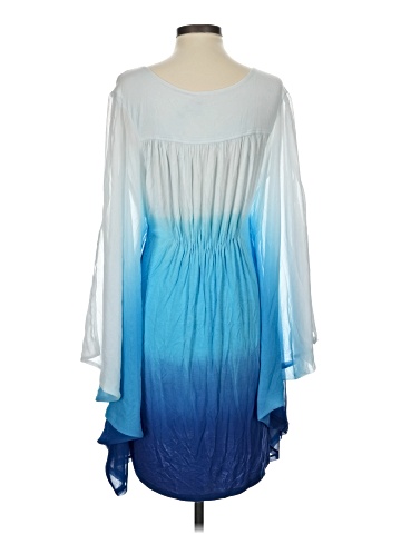 Bebe 3/4 Sleeve Blouse (view 2)