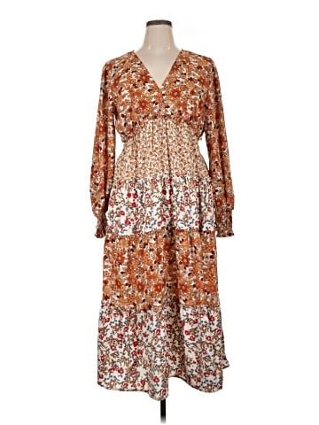 Umgee Casual Dress (view 1)