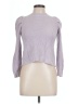 Nordstrom Purple Turtleneck Sweater Size 10 - photo 1