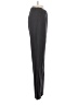 Zanella Solid Black Dress Pants Size 2 - photo 4