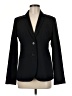 J.Crew 100% Polyester Black Blazer Size 8 - photo 1