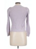 Nordstrom Purple Turtleneck Sweater Size 10 - photo 2