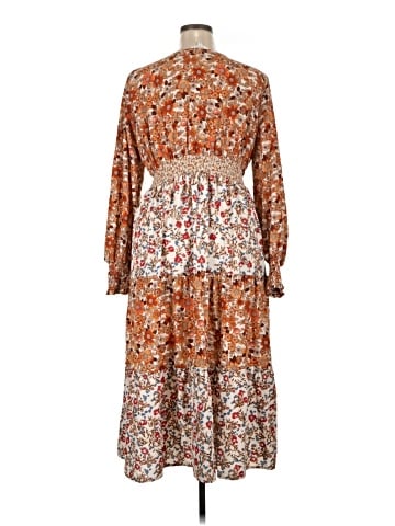 Umgee Casual Dress (view 2)