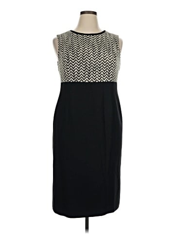 Kasper Cocktail Dress (view 1)