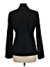J.Crew 100% Polyester Black Blazer Size 8 - photo 2