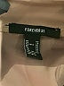 Forever 21 Solid Brown Casual Skirt Size XS - photo 4