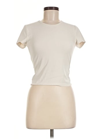 Lululemon Athletica Short Sleeve T-Shirt (view 1)