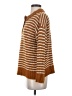 American Eagle Outfitters Stripes Brown Pullover Sweater Size XS - photo 5
