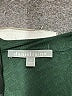 Daniel Rainn 100% Rayon Green 3/4 Sleeve Blouse Size S - photo 7