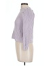 Nordstrom Purple Turtleneck Sweater Size 10 - photo 5