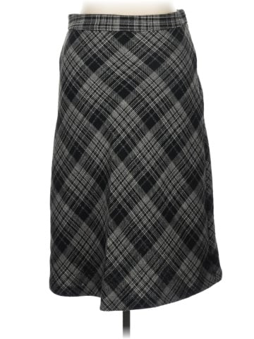 Ann Taylor Factory Casual Skirt (view 1)
