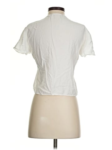 Zara Short Sleeve Blouse (view 2)