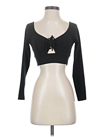 Victoria's Secret 3/4 Sleeve Top (view 1)