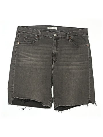 Levi Strauss Signature Denim Shorts (view 1)