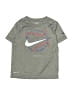 Nike Gray Active T-Shirt Size 4T - photo 1