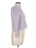 Nordstrom Purple Turtleneck Sweater Size 10 - photo 4