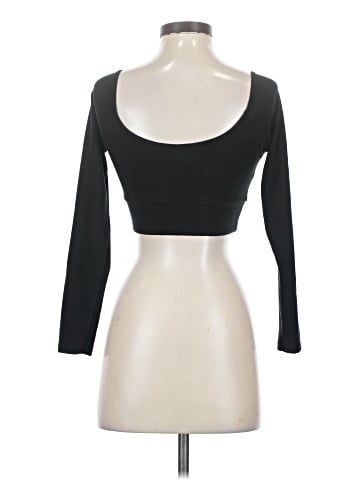 Victoria's Secret 3/4 Sleeve Top (view 2)