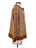 American Eagle Outfitters Stripes Brown Pullover Sweater Size XS - photo 4