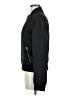 DSTLD 100% Silk Black Track Jacket Size M - photo 5