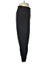 Athleta Solid Black Track Pants Size M - photo 4