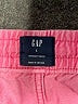 Gap Solid Pink Shorts Size L - photo 3