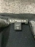 Express Black Sleeveless Blouse Size L - photo 7