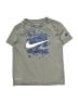 Nike Gray Active T-Shirt Size 4T - photo 1