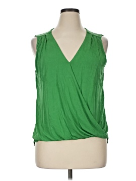Veronica M. Sleeveless Blouse