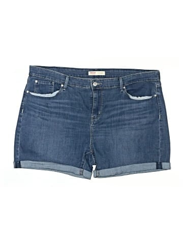 Levi Strauss Signature Denim Shorts (view 1)