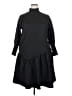 Assorted Brands Black Casual Skirt Size XXL (estimated) - photo 1