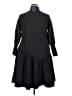 Assorted Brands Black Casual Skirt Size XXL (estimated) - photo 2