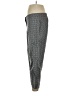 Talbots Polka Dots Gray Casual Pants Size 14 - photo 5