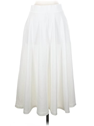 White Mark Formal Skirt (view 2)