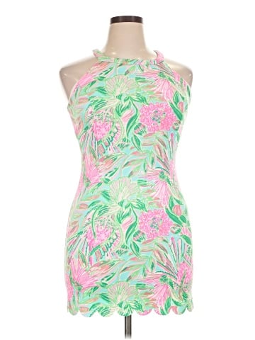 Lilly Pulitzer Casual Dress (view 1)