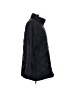 J.Crew 100% Polyester Argyle Black Coat Size L - photo 4