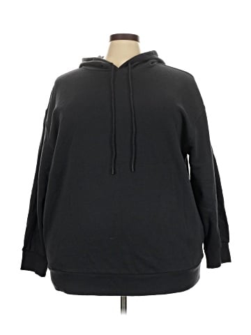 Universal Thread Pullover Hoodie (view 1)