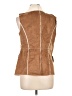Full Tilt 100% Polyester Brown Cardigan Size L - photo 2