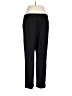 Talbots Solid Black Dress Pants Size L - photo 2