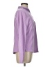Tek Gear 100% Polyester Purple Pullover Sweater Size L - photo 4