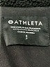 Athleta 100% Polyester Black Coat Size S - photo 6