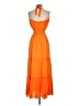 Shein Orange Casual Dress Size 2 - photo 2
