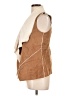 Full Tilt 100% Polyester Brown Cardigan Size L - photo 5