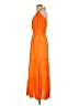 Shein Orange Casual Dress Size 2 - photo 5