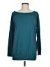 Halife Teal Pullover Sweater Size M - photo 1