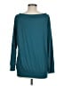 Halife Teal Pullover Sweater Size M - photo 2